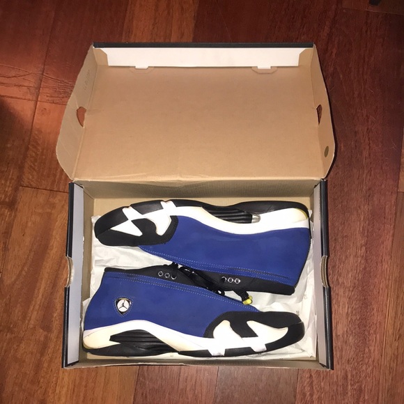 Air Jordan Other - Jordan 14 ( Laney )